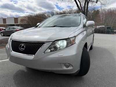 2011 Lexus RX 350 SUV