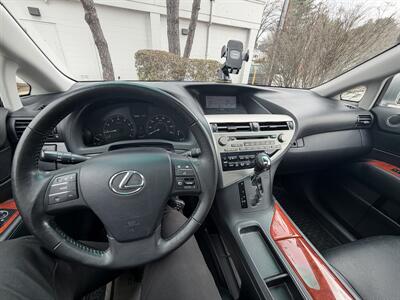 2011 Lexus RX 350 - Photo 7 - Burlington, MA 01803