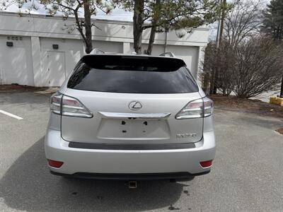 2011 Lexus RX 350 - Photo 4 - Burlington, MA 01803