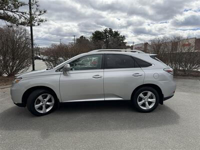 2011 Lexus RX 350 - Photo 5 - Burlington, MA 01803