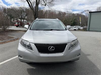 2011 Lexus RX 350 - Photo 2 - Burlington, MA 01803