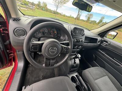2016 Jeep Patriot Sport   - Photo 9 - Burlington, MA 01803
