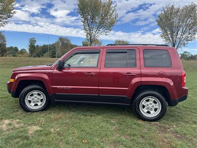 2016 Jeep Patriot Sport   - Photo 6 - Burlington, MA 01803