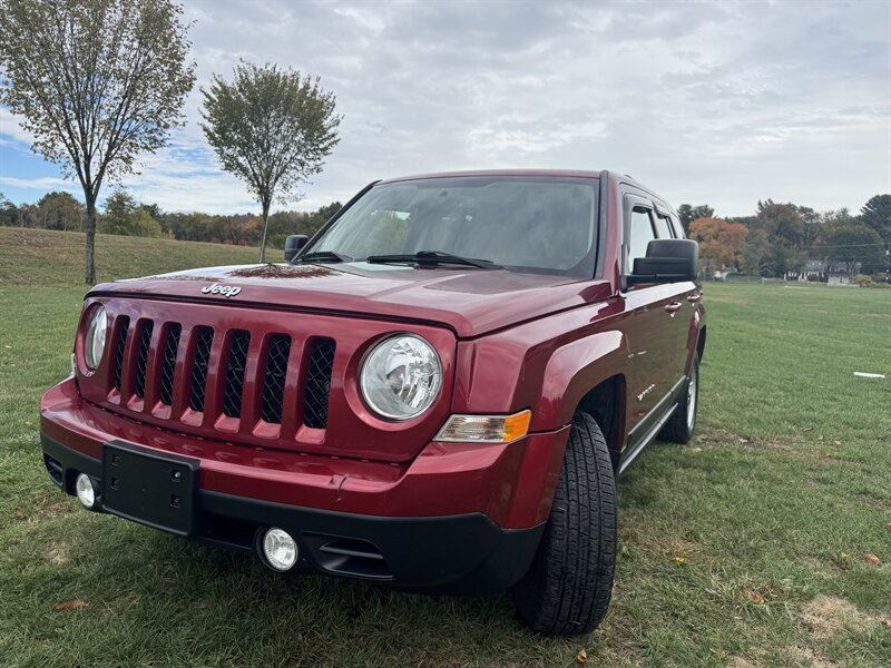 2016 Jeep Patriot Sport - Photo 1 - Burlington, MA 01803
