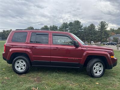 2016 Jeep Patriot Sport   - Photo 3 - Burlington, MA 01803