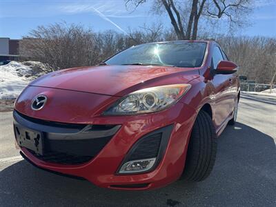 2010 Mazda Mazda3 s Sport Hatchback