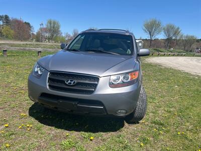 2007 Hyundai SANTA FE SE  