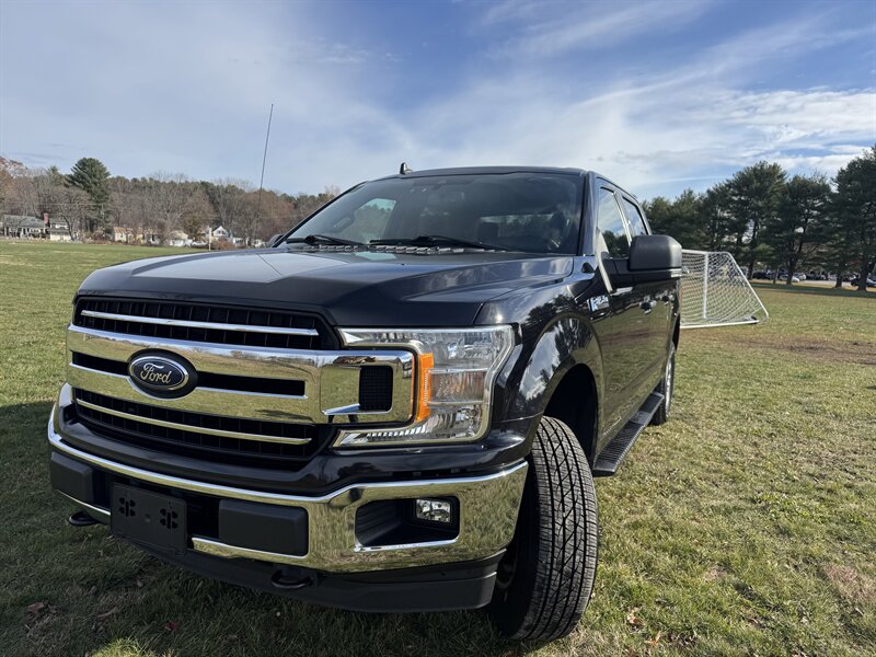 2019 Ford F-150 XL's photo