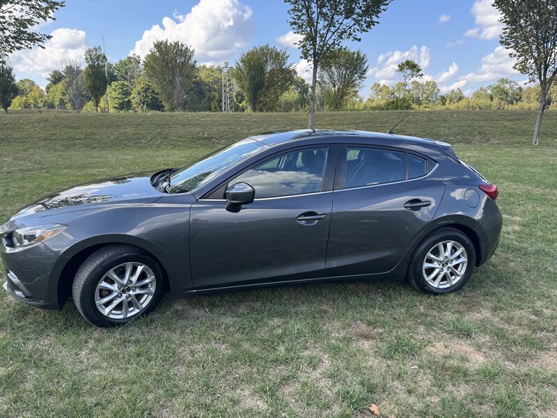 2014 Mazda Mazda3 i Touring  