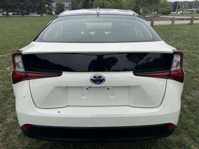 2019 Toyota Prius L Eco   - Photo 3 - Burlington, MA 01803