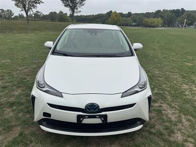 2019 Toyota Prius L Eco Hatchback