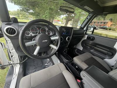 2010 Jeep Wrangler Sahara   - Photo 9 - Burlington, MA 01803