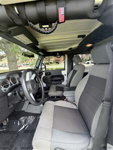 2010 Jeep Wrangler Sahara   - Photo 7 - Burlington, MA 01803