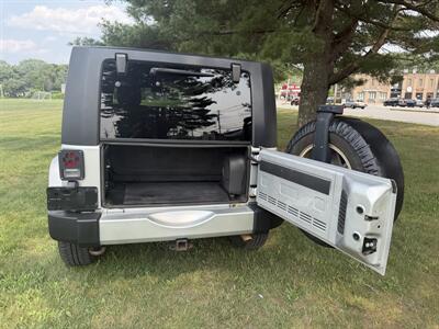 2010 Jeep Wrangler Sahara   - Photo 6 - Burlington, MA 01803