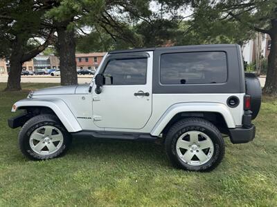 2010 Jeep Wrangler Sahara   - Photo 3 - Burlington, MA 01803