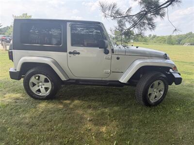 2010 Jeep Wrangler Sahara   - Photo 4 - Burlington, MA 01803