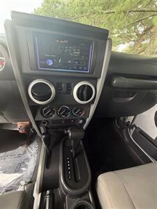 2010 Jeep Wrangler Sahara   - Photo 12 - Burlington, MA 01803