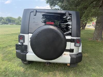 2010 Jeep Wrangler Sahara   - Photo 5 - Burlington, MA 01803