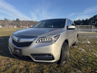 2014 Acura MDX SUV