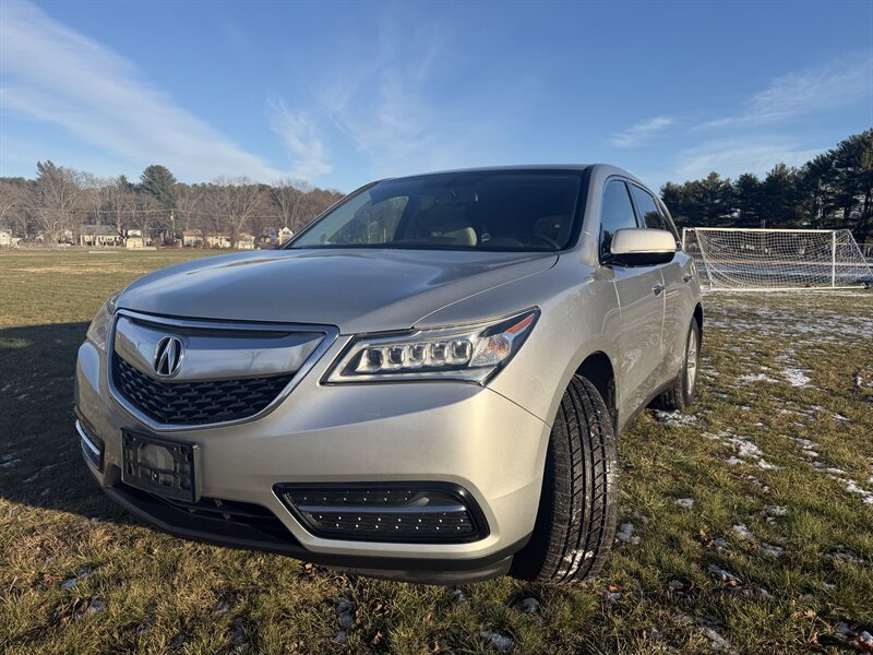 2014 Acura MDX Base's photo