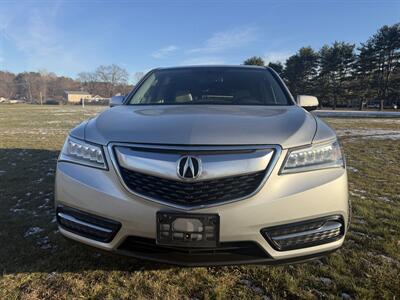 2014 Acura MDX - Photo 2 - Burlington, MA 01803