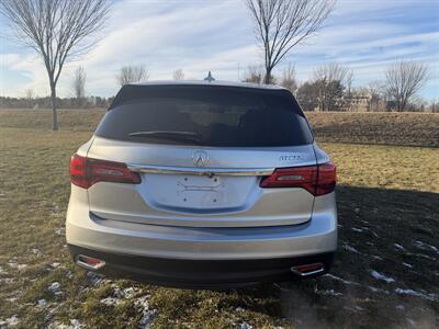2014 Acura MDX - Photo 4 - Burlington, MA 01803
