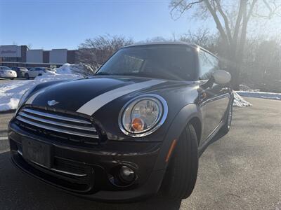 2013 MINI Hardtop Cooper Hatchback