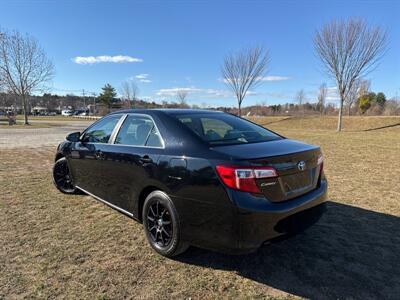 2013 Toyota Camry L   - Photo 7 - Burlington, MA 01803