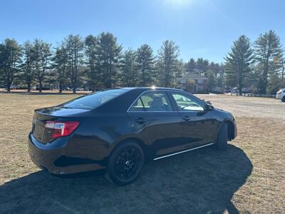 2013 Toyota Camry L   - Photo 4 - Burlington, MA 01803