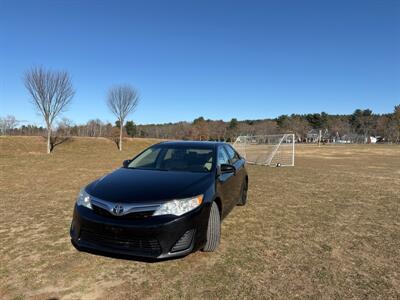 2013 Toyota Camry L   - Photo 1 - Burlington, MA 01803