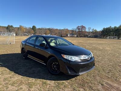 2013 Toyota Camry L   - Photo 3 - Burlington, MA 01803