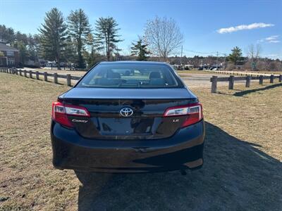 2013 Toyota Camry L   - Photo 6 - Burlington, MA 01803