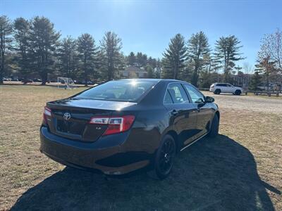 2013 Toyota Camry L   - Photo 5 - Burlington, MA 01803