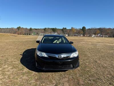 2013 Toyota Camry L   - Photo 2 - Burlington, MA 01803