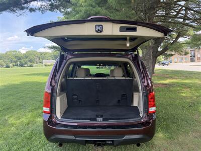 2015 Honda Pilot LX - Photo 5 - Burlington, MA 01803