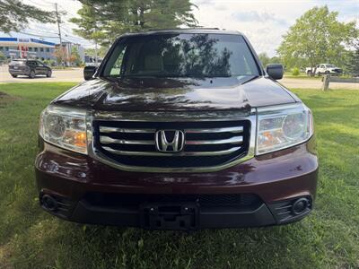 2015 Honda Pilot LX - Photo 2 - Burlington, MA 01803