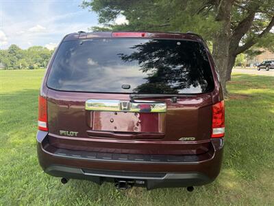 2015 Honda Pilot LX - Photo 4 - Burlington, MA 01803