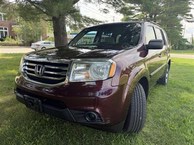 2015 Honda Pilot LX SUV