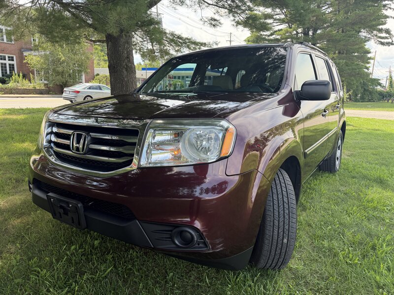 2015 Honda Pilot LX  