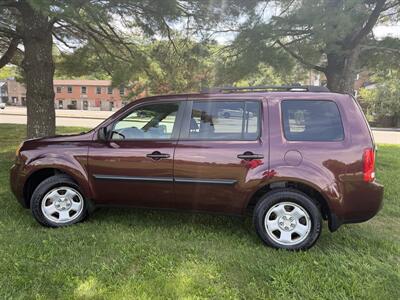 2015 Honda Pilot LX - Photo 3 - Burlington, MA 01803