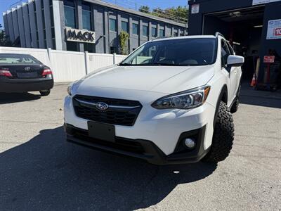 2018 Subaru Crosstrek 2.0i Premium - Photo 1 - Burlington, MA 01803