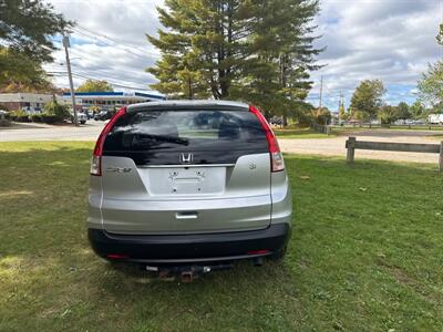 2013 Honda CR-V LX   - Photo 6 - Burlington, MA 01803