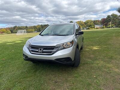 2013 Honda CR-V LX   - Photo 1 - Burlington, MA 01803