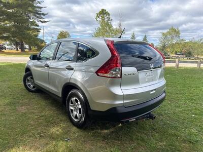 2013 Honda CR-V LX   - Photo 7 - Burlington, MA 01803