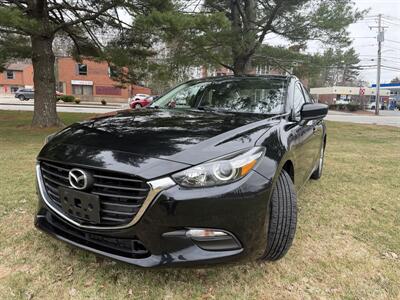 2018 Mazda Mazda3 Sport Sedan