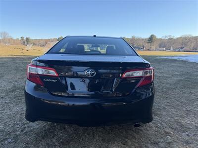 2012 Toyota Camry L   - Photo 5 - Burlington, MA 01803