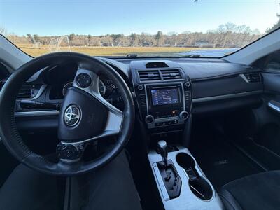 2012 Toyota Camry L   - Photo 10 - Burlington, MA 01803