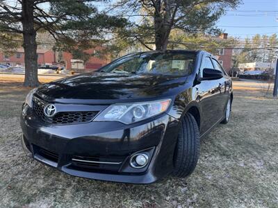 2012 Toyota Camry L Sedan