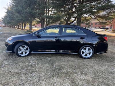 2012 Toyota Camry L   - Photo 3 - Burlington, MA 01803