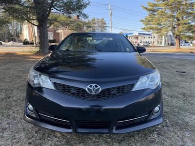 2012 Toyota Camry L   - Photo 2 - Burlington, MA 01803